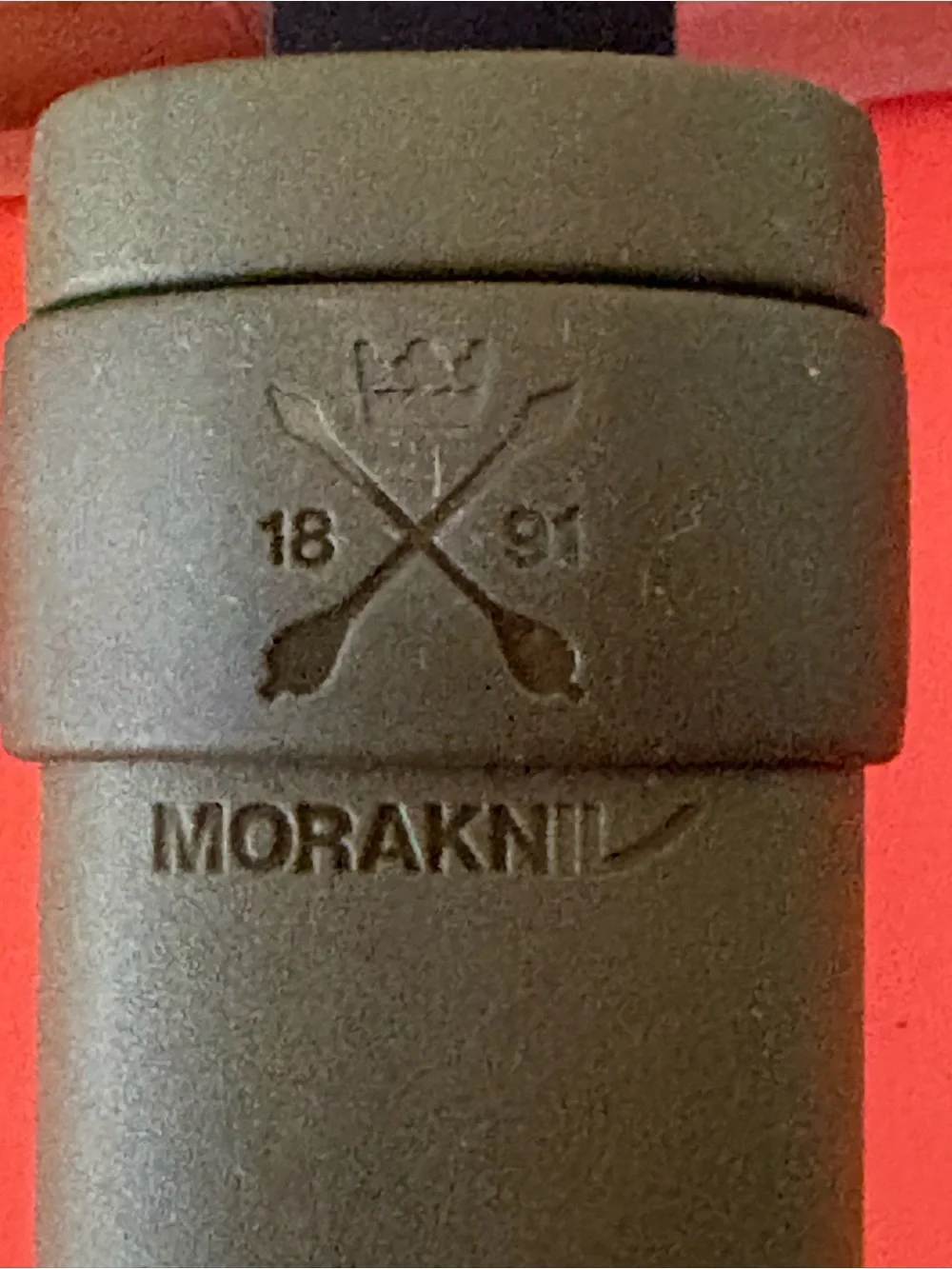 Morakin Fixed Blade Knife made in Sweden - Picture 6 of 7